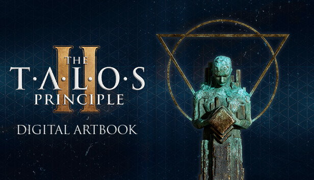 The Talos Principle 2 Digital Artbook