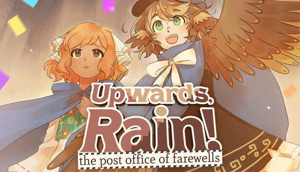 Upwards, Rain! The Post Office of Farewells