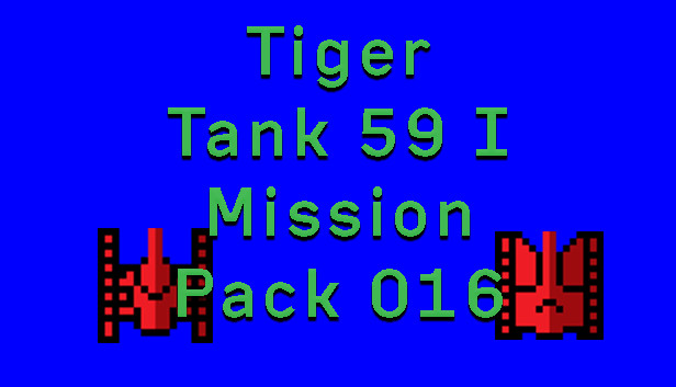 Tiger Tank 59 Ⅰ Mission Pack 016