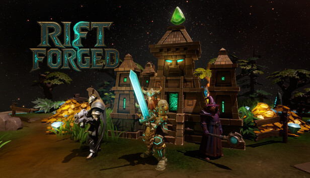 Rift Forged