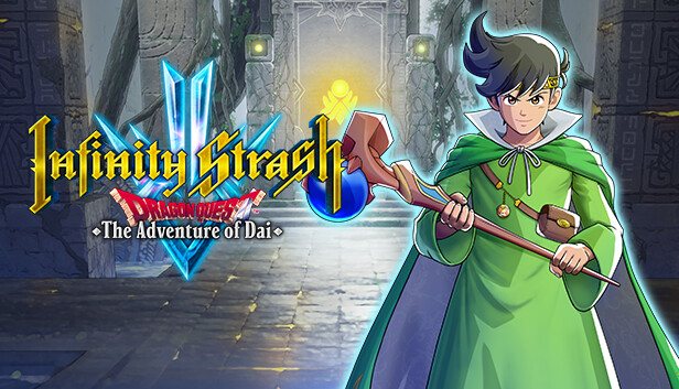 Infinity Strash: DRAGON QUEST The Adventure of Dai - Legendary Mage Outfit