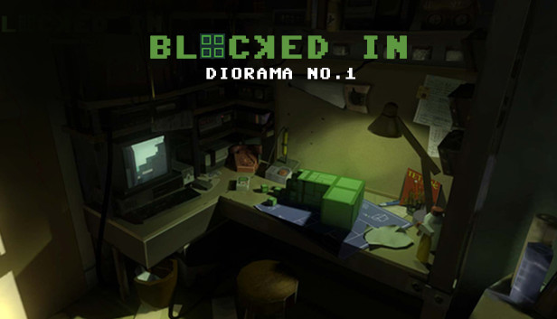 Diorama No.1 : Blocked In