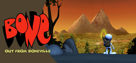 Bone: Out From Boneville PC