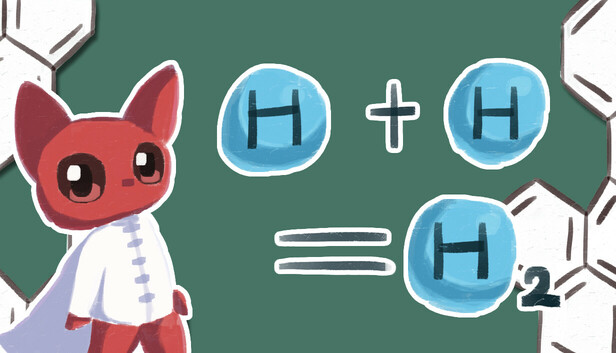 H+H=H2