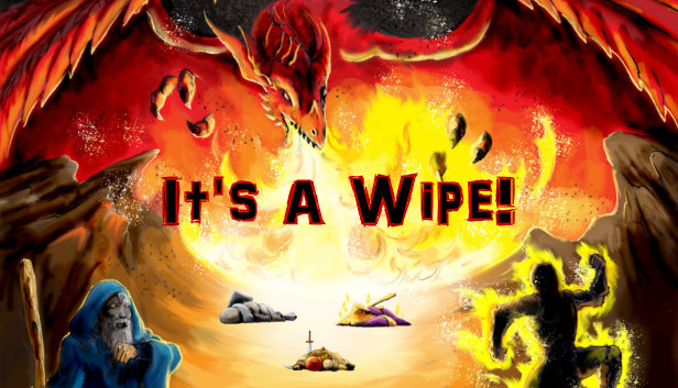 It's A Wipe!