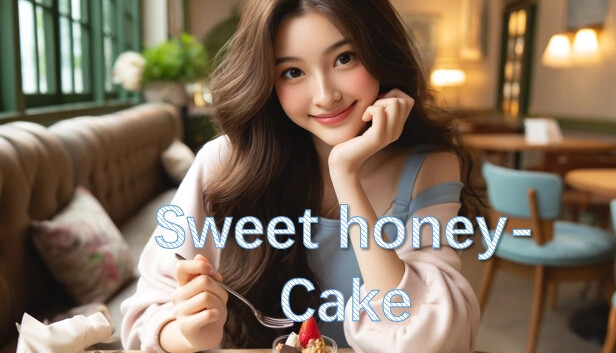 Sweet honey: Cake