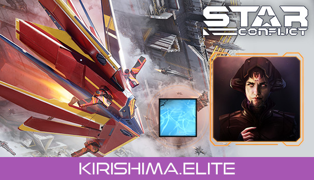 Star Conflict - Kirishima (Deluxe Edition)