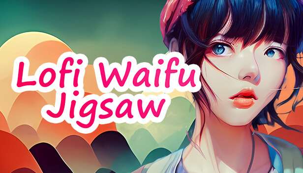 Lofi Waifu Jigsaw