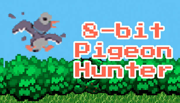 8bit Pigeon Hunter