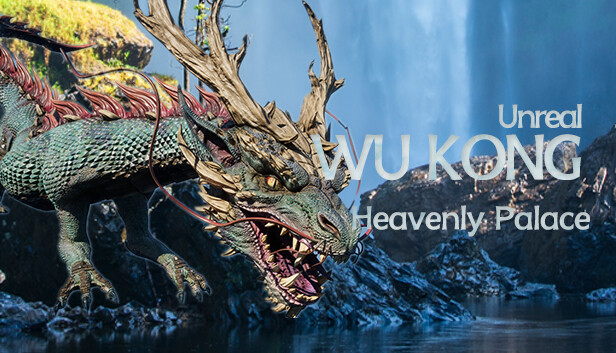 虚幻大圣 - 悟空大闹天宫