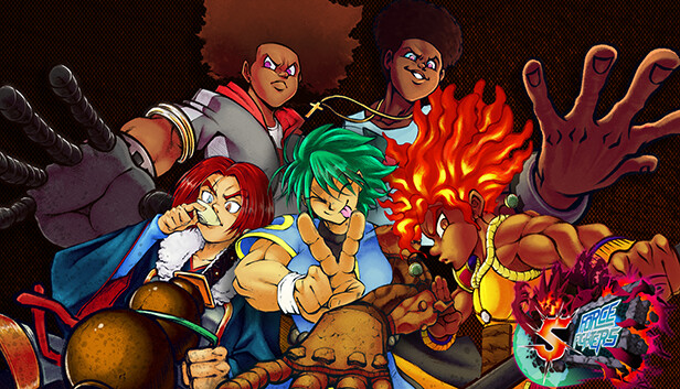 5 Force Fighters