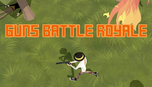 GUNS BATTLE ROYALE