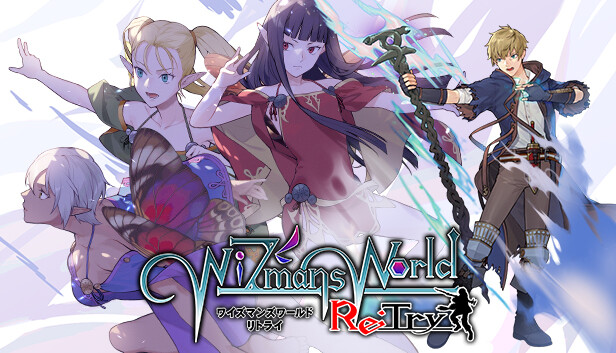 WiZmans World Re;Try