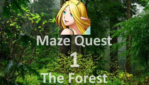 Maze Quest 1: The Forest