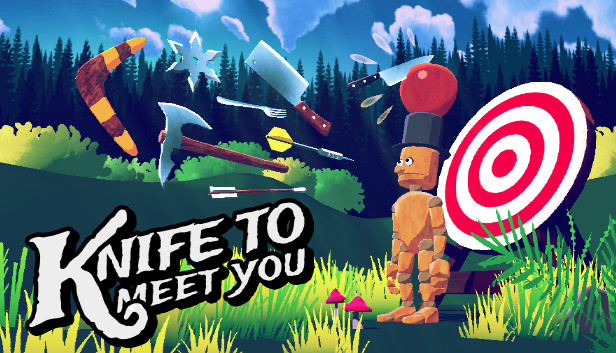 Knife To Meet You