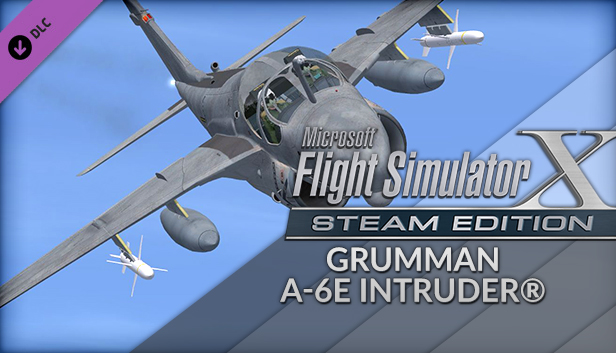 FSX: Steam Edition - Grumman A-6E Intruder® Add-On
