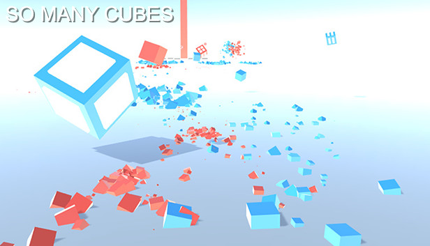 So Many Cubes