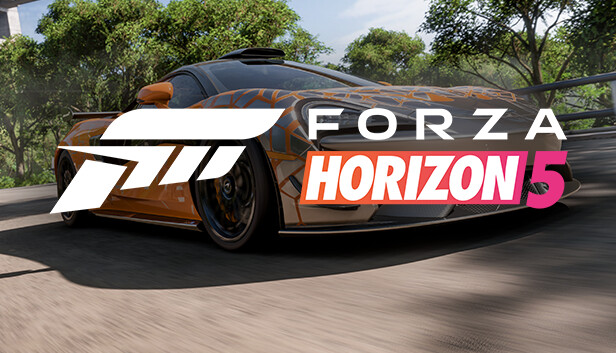 Forza Horizon 5 2021 McLaren 620R