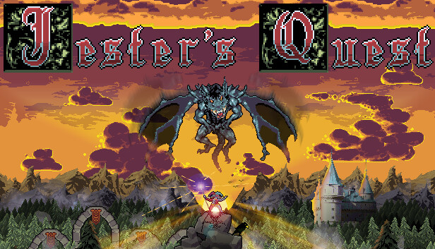 Jester's Quest