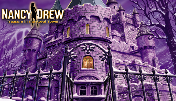 Nancy Drew®: Treasure in the Royal Tower