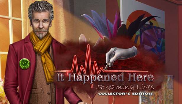 It Happened Here: Streaming Lives Collector's Edition