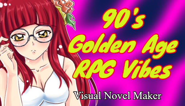 Visual Novel Maker - 90s Golden Age RPG Vibes
