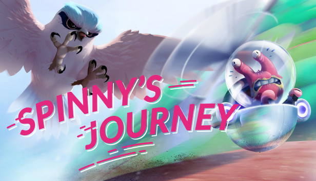 Spinny's Journey