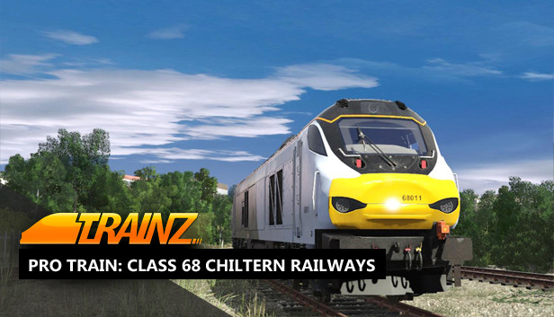 Trainz Plus DLC - Pro Train: Class 68 Chiltern Railways