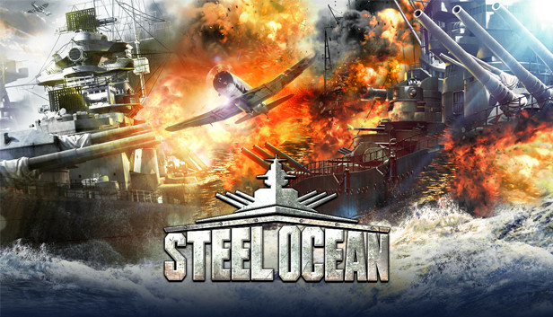 Steel Ocean - Original SoundTrack Vol.1