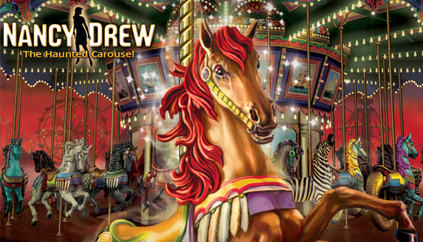 Nancy Drew®: The Haunted Carousel PC