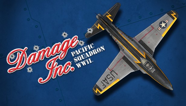 Damage Inc P-80 "Bolt" Shooting Star