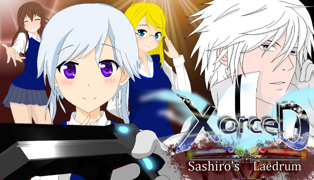 XorceD - Sashiro's Laedrum