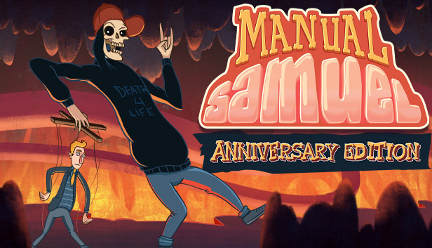Manual Samuel - Anniversary Edition