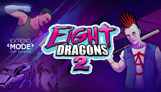 Eight Dragons 2