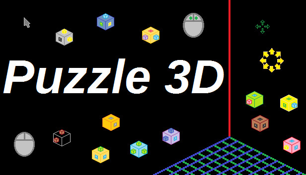 Puzzle 3D