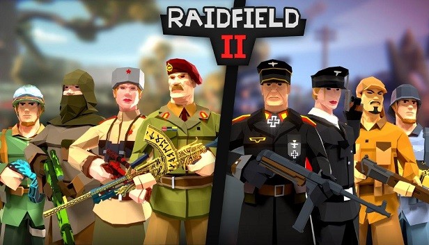 Raidfield 2