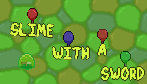 Slime with a Sword