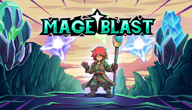 Mage Blast