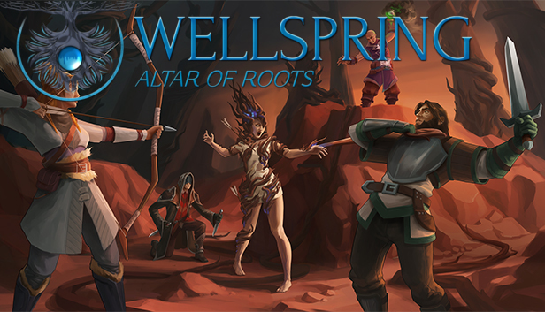 Wellspring: Altar of Roots