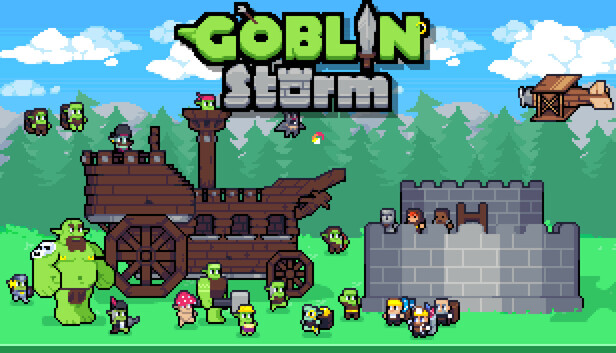 Goblin Storm