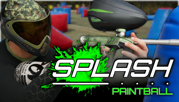 Buy SPLASH - Paintball PC