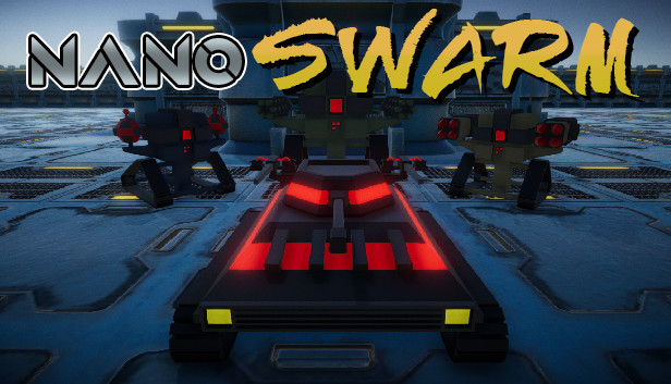 Nanoswarm