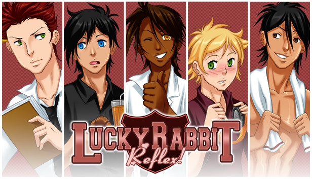 Lucky Rabbit Reflex!