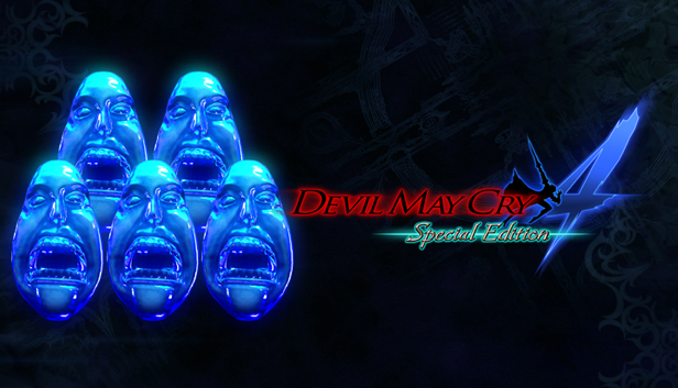 5 Blue Orbs