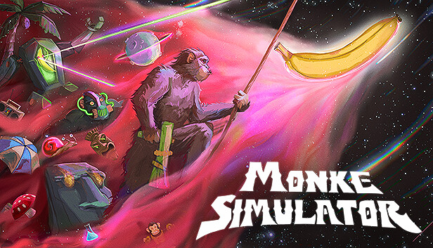 Monke Simulator