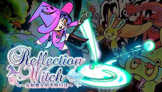 Reflection Witch