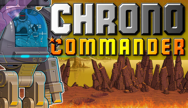 Chrono Commander