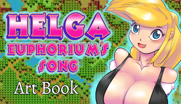 Helga: Euphorium's Song - Digital Artbook