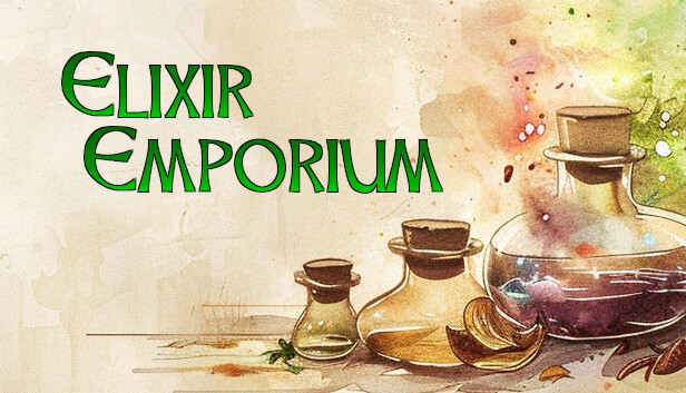 Elixir Emporium