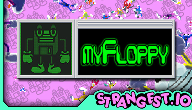 myFloppy Online!